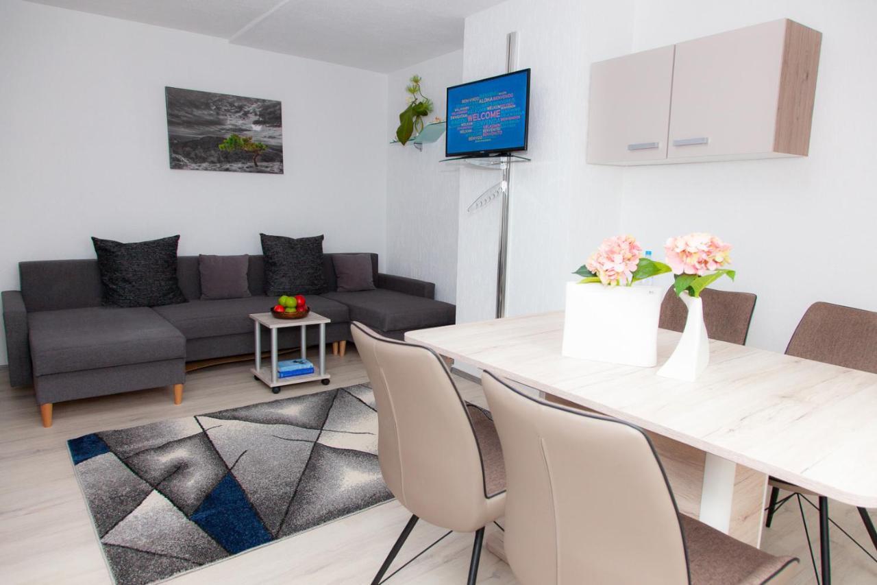 T&K Apartments Near Messe Fair Trade Duesseldorf Und Airport 3A Дуйсбург Екстер'єр фото