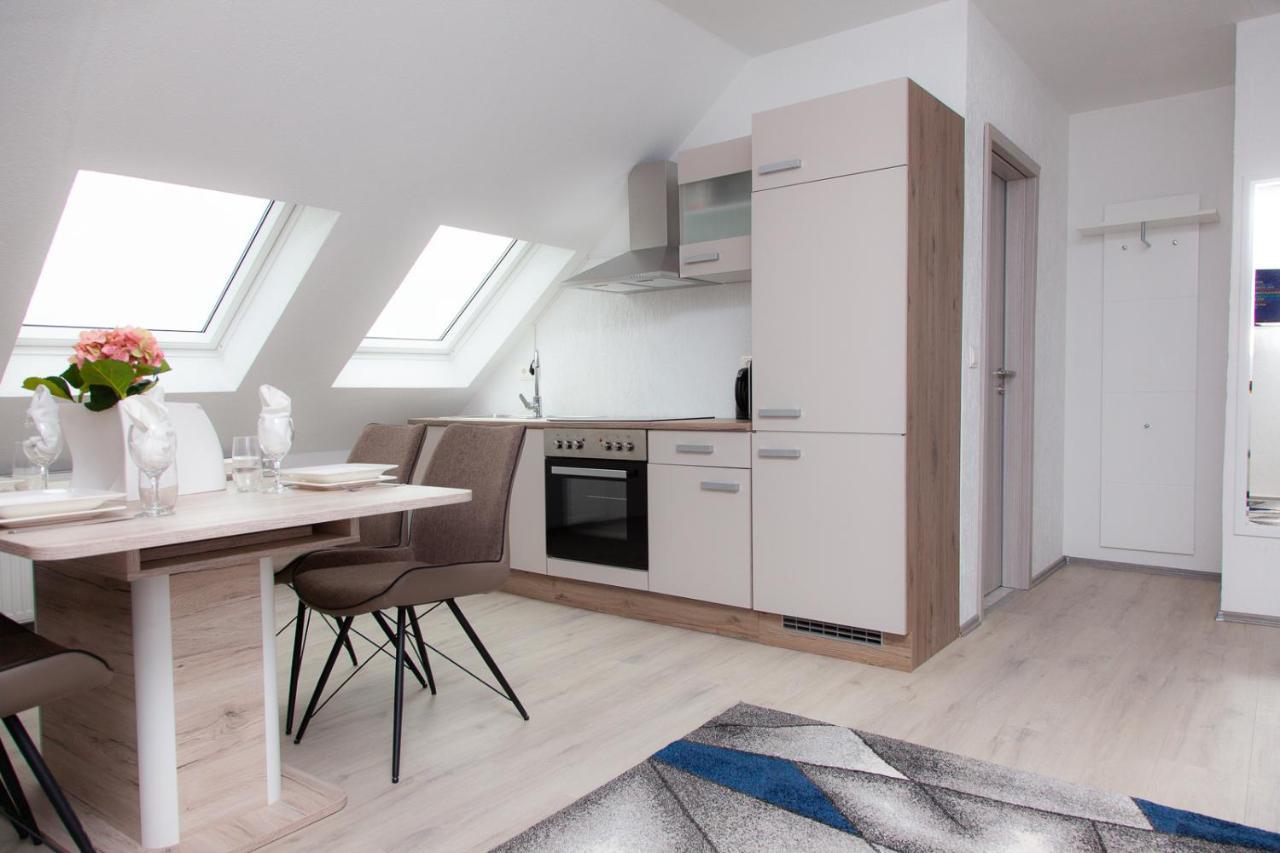 T&K Apartments Near Messe Fair Trade Duesseldorf Und Airport 3A Дуйсбург Екстер'єр фото